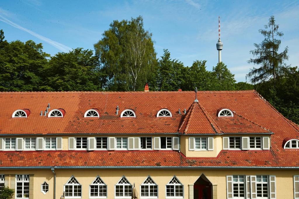Waldhotel Stuttgart - главное фото