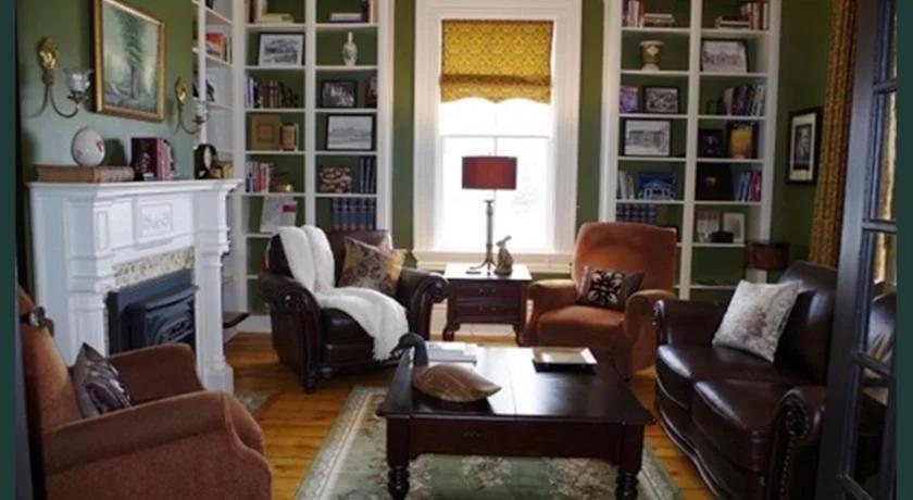 Quartermain House Bed & Breakfast - главное фото