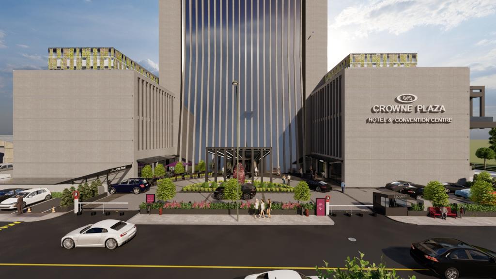 CPAnkara Hotel - главное фото