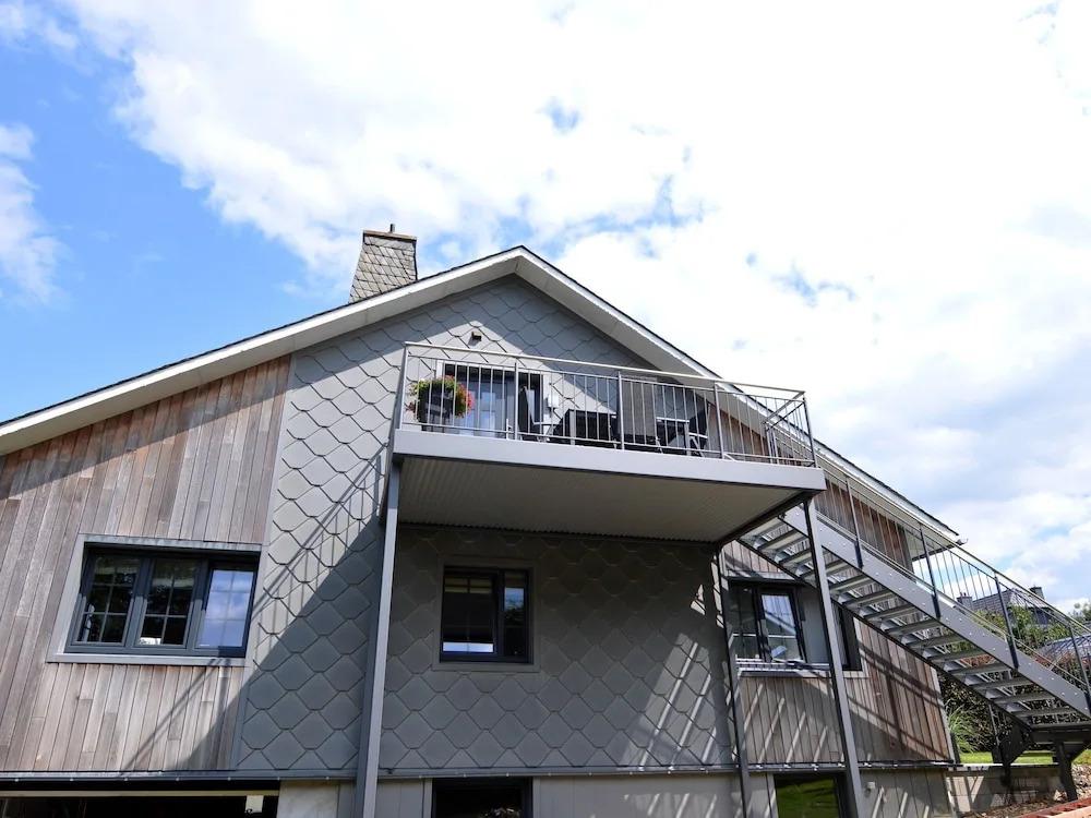 Spacious Apartment in Weywertz with Private Garden - главное фото