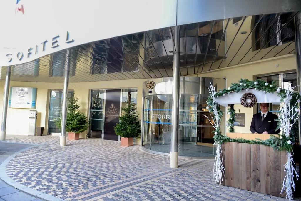 Sofitel Biarritz Le Miramar Thalassa Sea & Spa - главное фото