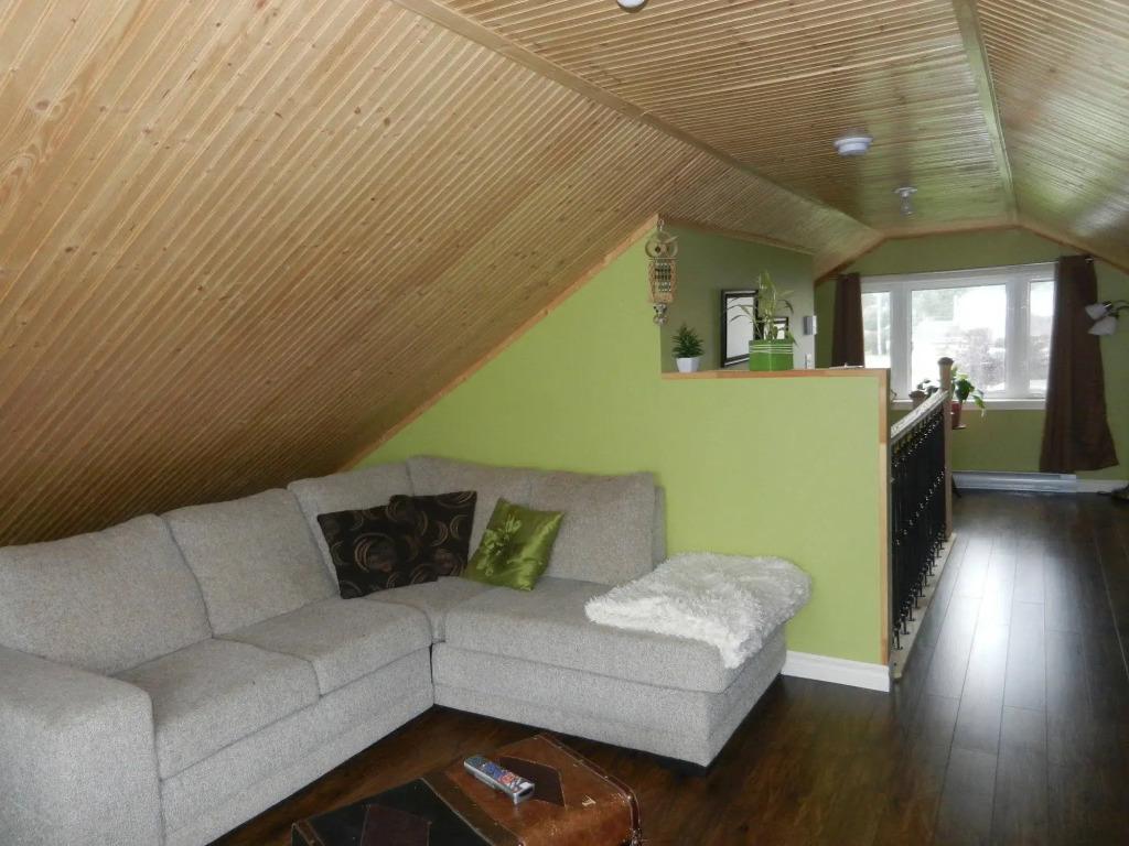 Gîte La P'tite Falaise - главное фото