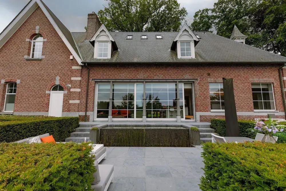 Unique and Very Exclusive Villa Gentbos With Stunning Garden - главное фото