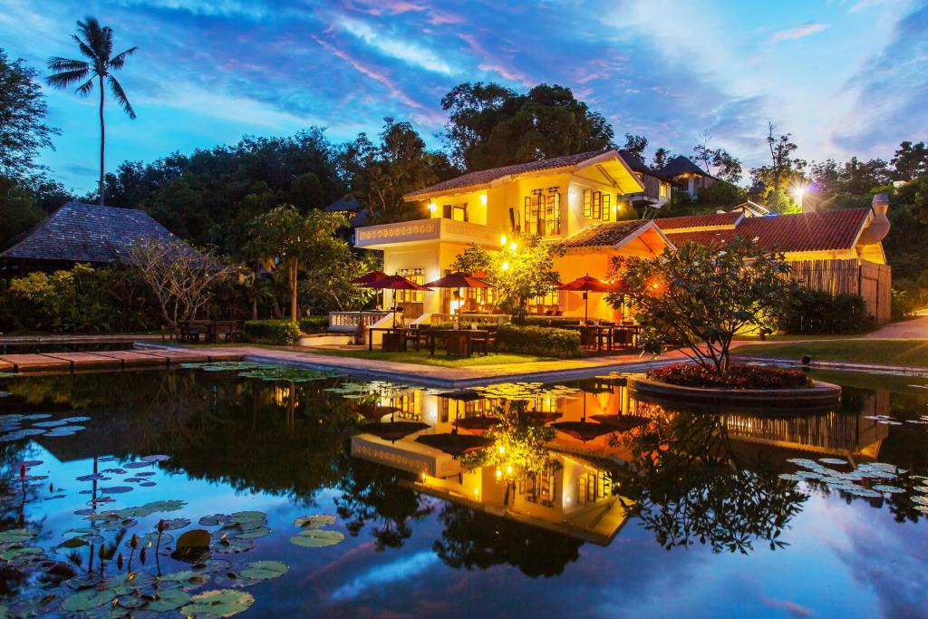 The Vijitt Resort Phuket - главное фото