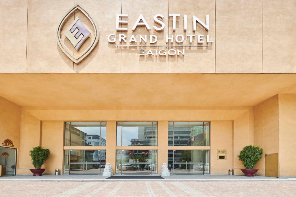 Eastin Grand Hotel Saigon - главное фото