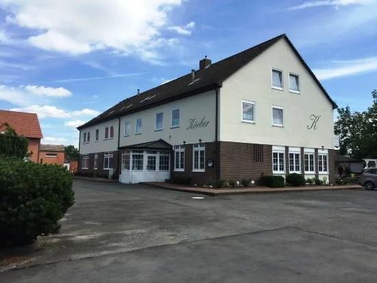 Hotel Restaurant Körber - главное фото