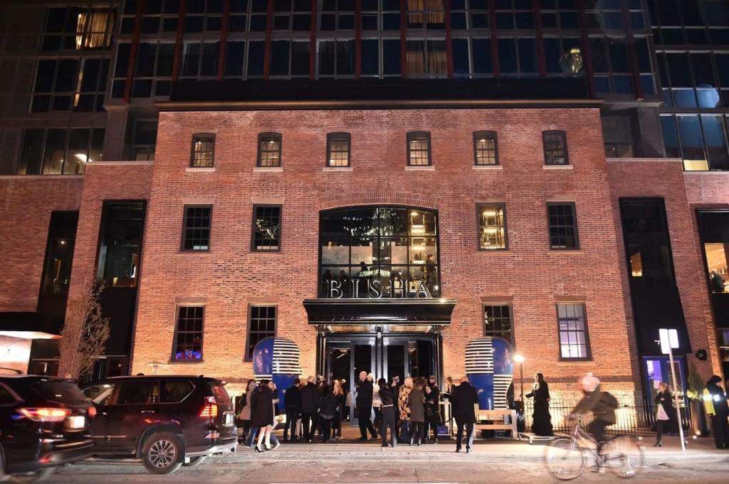 Bisha, a Luxury Collection Hotel Toronto - главное фото