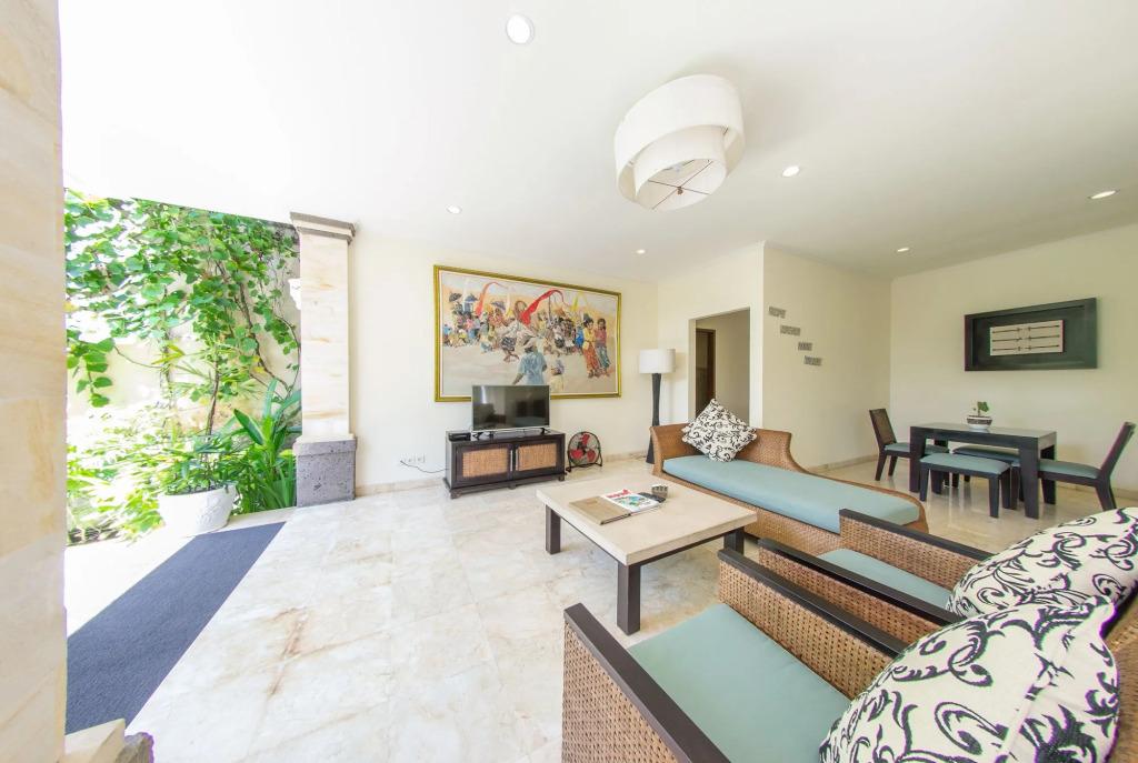 Asri Jewel Villas & Spa - главное фото