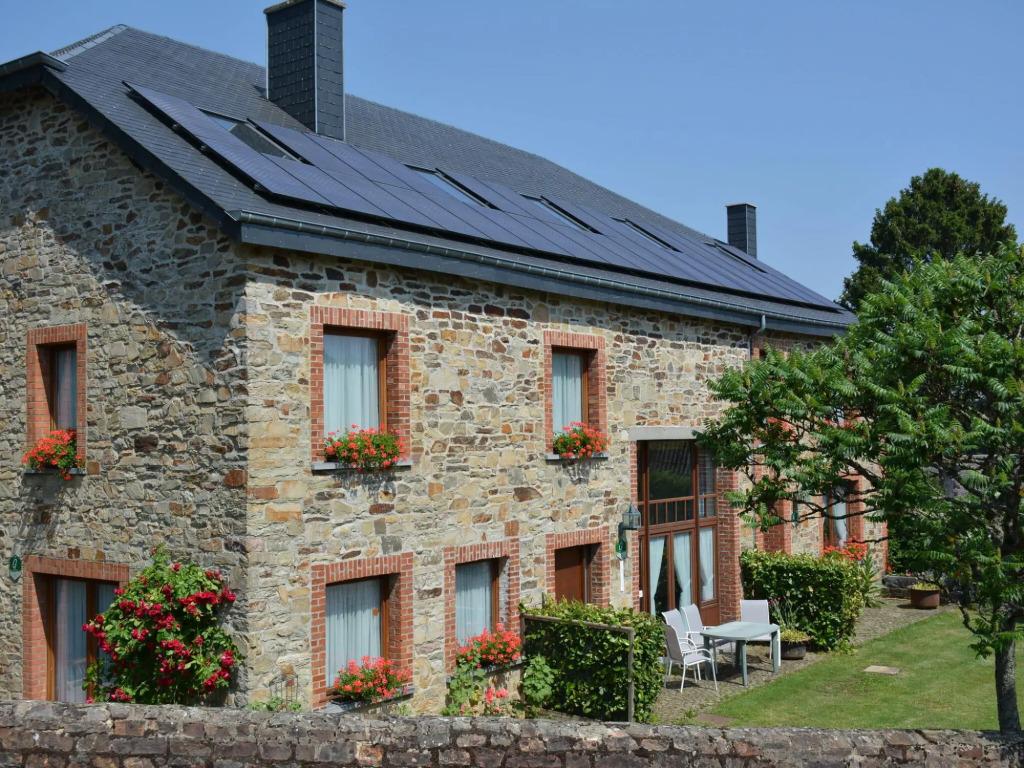 Holiday Home in Daverdisse With Garden - главное фото