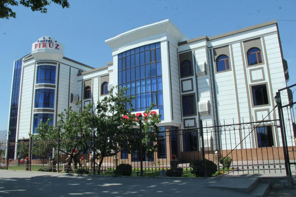 Гостиница «Фируз» - главное фото