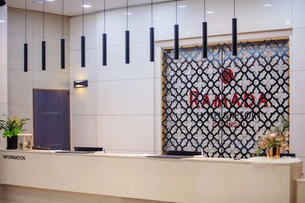 Best Western Plus Gyeongju Hotel - главное фото