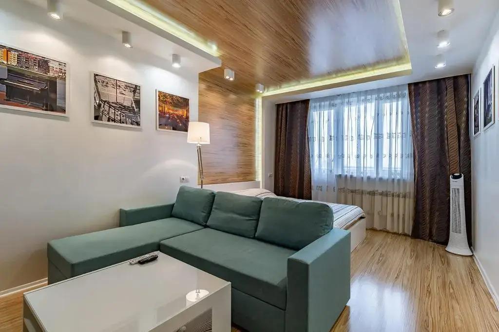 Апарт-отель Архитектор на ул. 60 лет Октября, д. 8 - главное фото