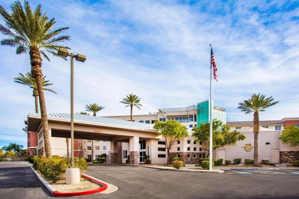 Homewood Suites by Hilton Henderson South Las Vegas - главное фото