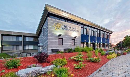 Hôtel Baker - главное фото