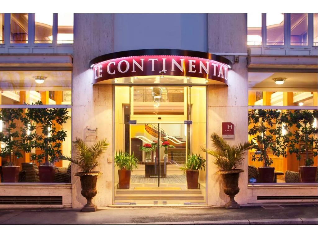 Oceania Le Conti**** Brest - главное фото