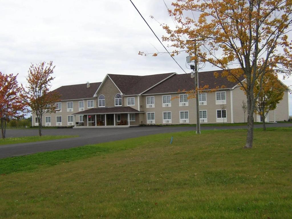 Auberge Bouctouche Inn & Suites - главное фото