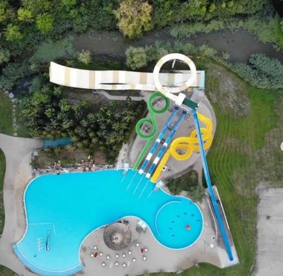 Lipót Termál Camping - главное фото