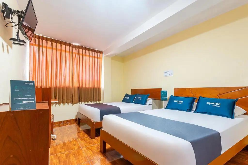Hotel el Tronco Huancayo - главное фото