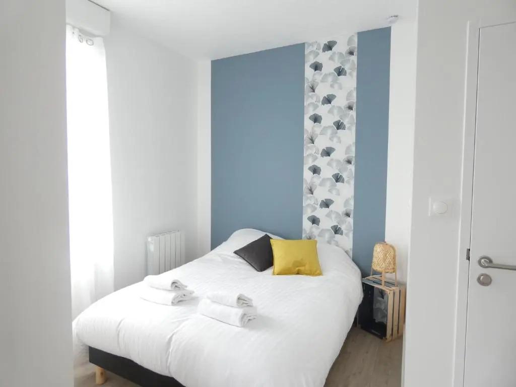 Superbe studio lumineux, jolie vue mer [LeDellec] - главное фото