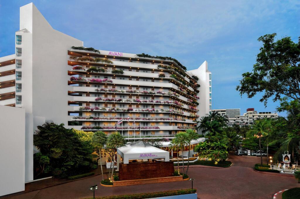 Avani Pattaya Resort - главное фото