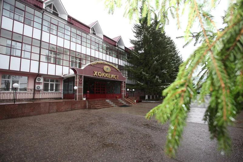 Хоккеист - главное фото