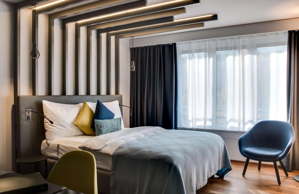 Park Hotel Zug - главное фото