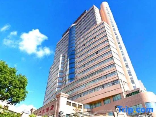 Taishan Gaoye Hotel - главное фото