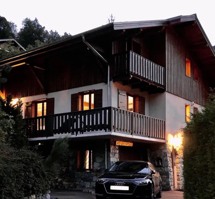 Chalet Greystone - главное фото