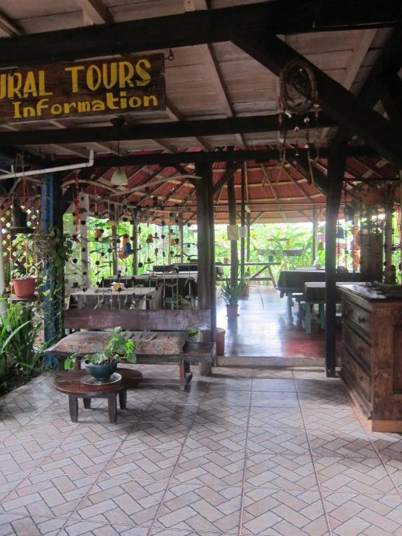 La Casona de Tortuguero - главное фото