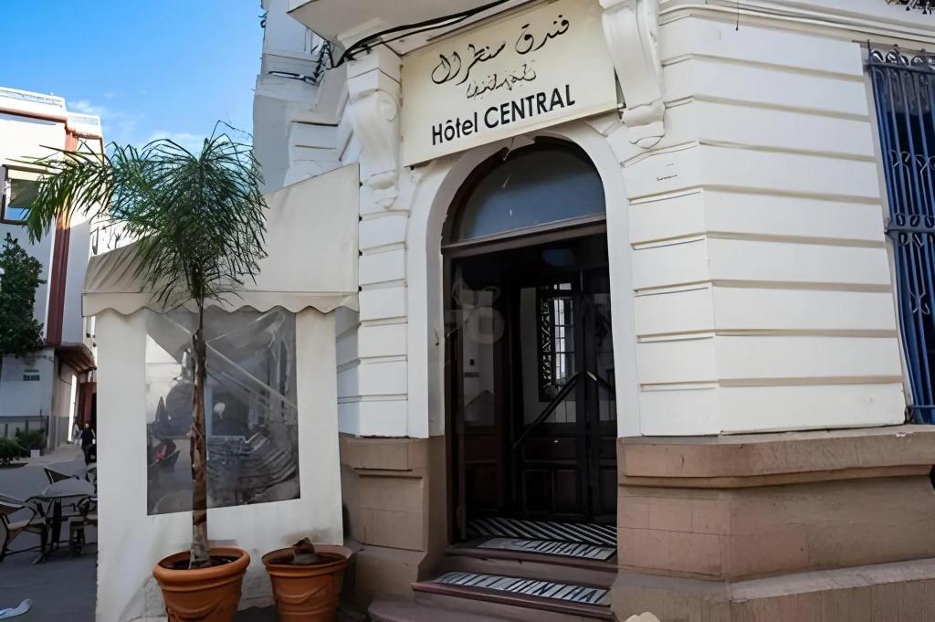 Hotel Central - главное фото