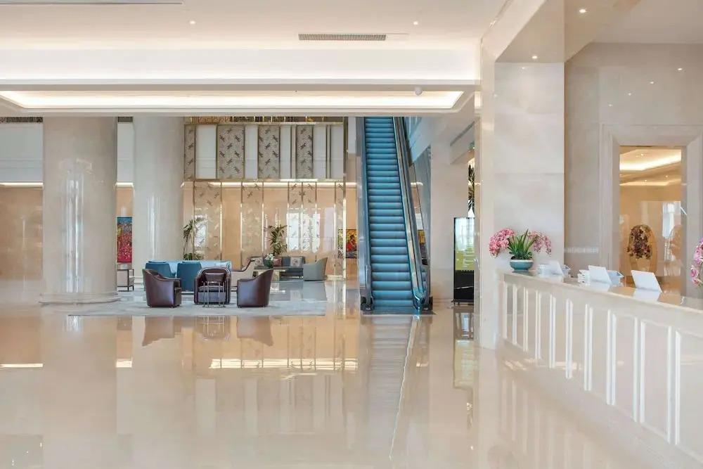 Hilton Brazzaville Les Tours Jumelles Hotel & Residences - главное фото