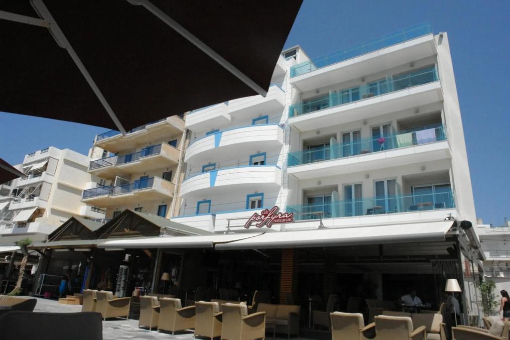 El Greco Hotel - главное фото