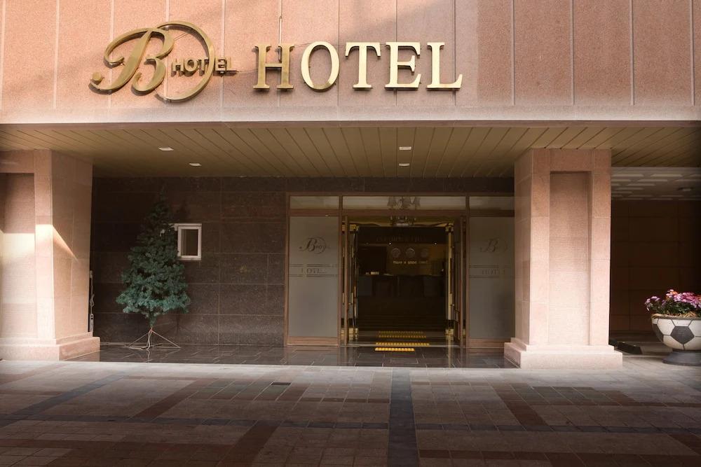 Cheonan B Hotel - главное фото