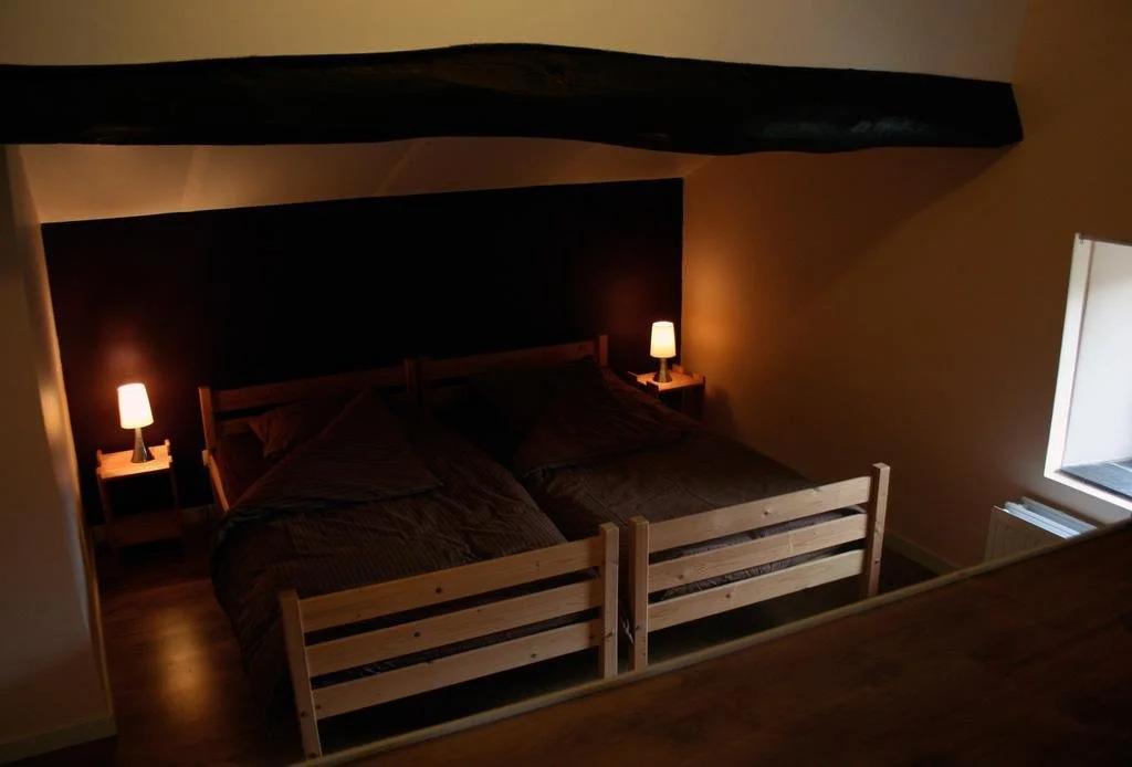 B&B La Belle Histoire Laforêt - главное фото