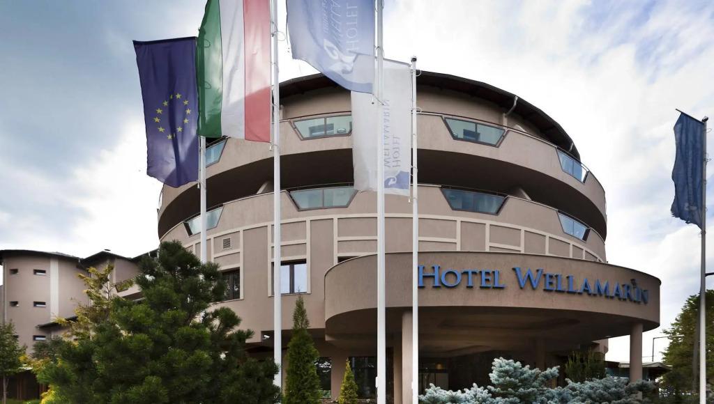 Wellamarin Hotel - главное фото