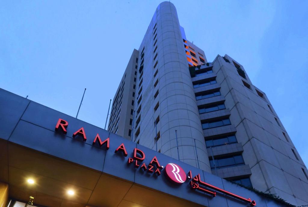 Ramada Plaza by Wyndham Beirut Raouche - главное фото
