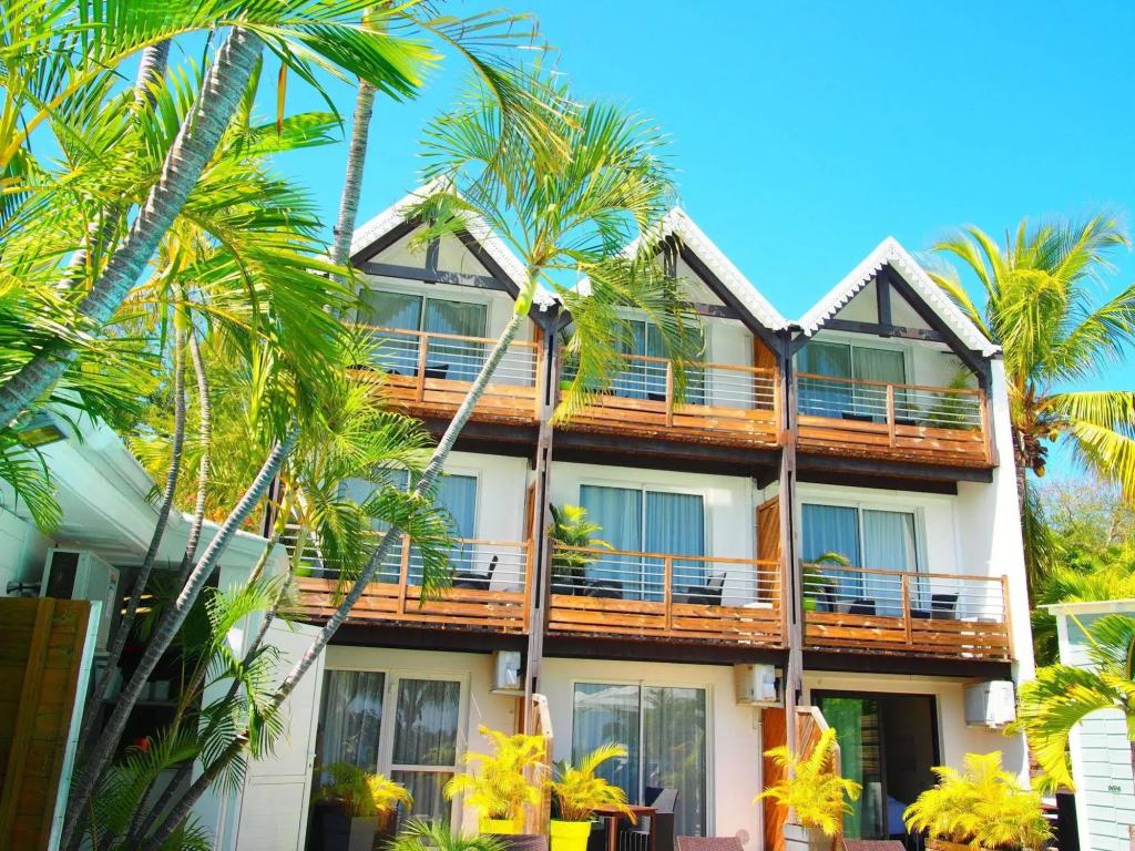 Hôtel Latitude 21 - главное фото