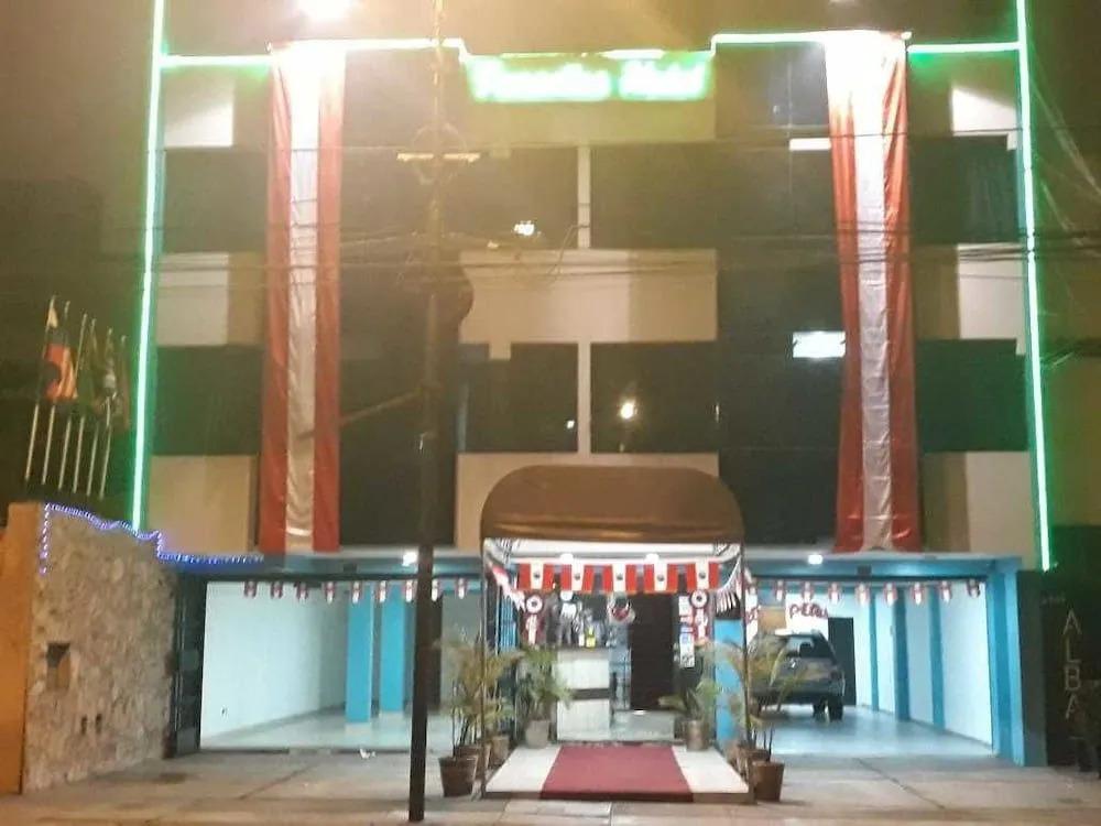 Paradise Hotel Benavides - главное фото