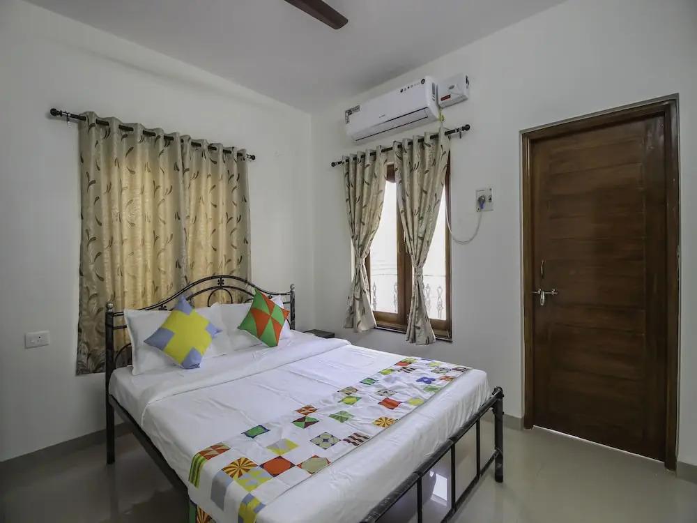 OYO 11014 Home Goa Spacious 2BHK Nerul - главное фото
