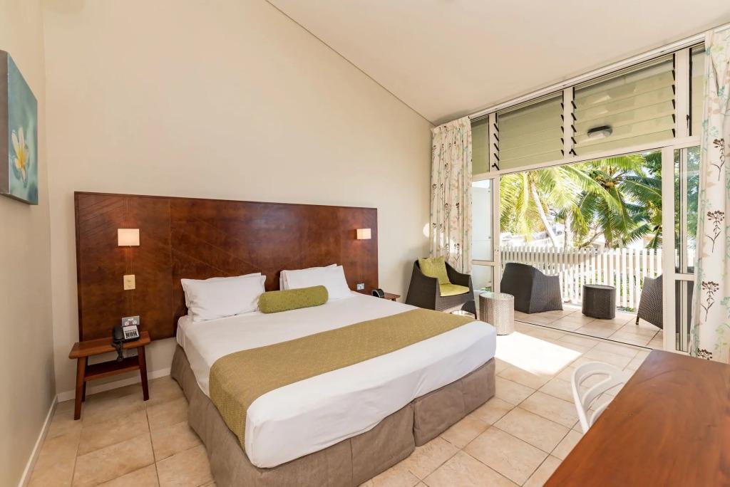 Scenic Matavai Resort Niue - главное фото