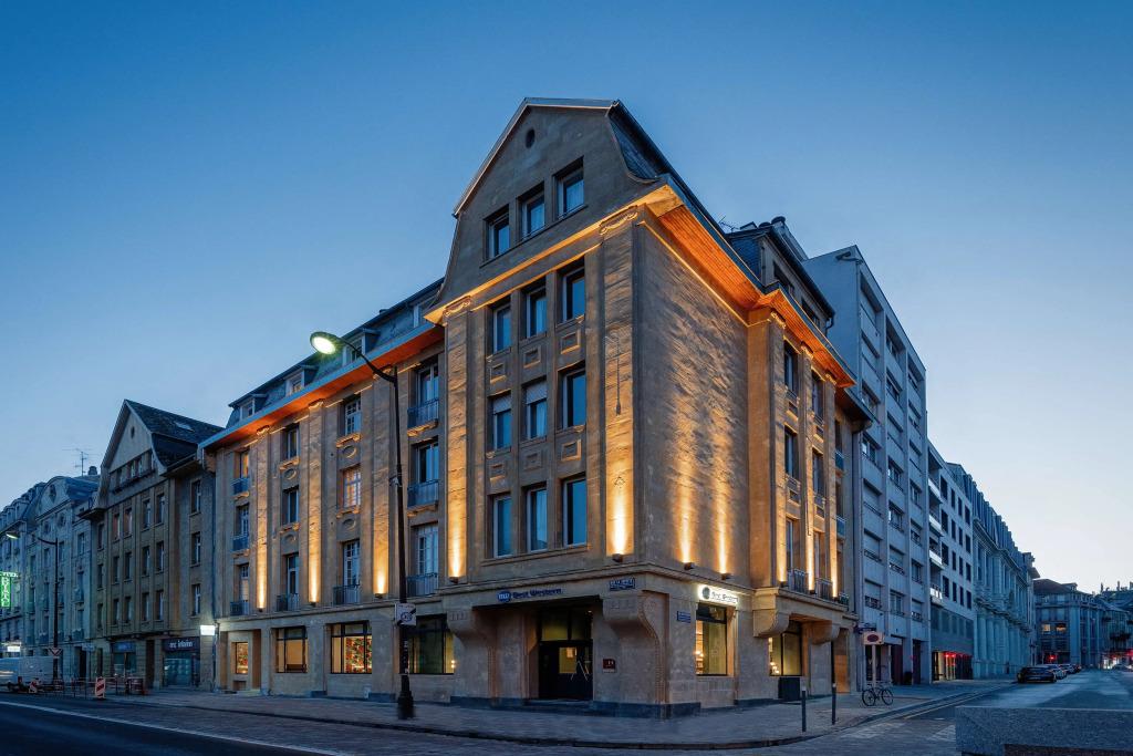 Best Western Metz Centre Gare - главное фото