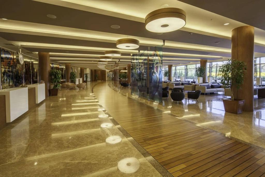 Gloria Sports Arena - главное фото