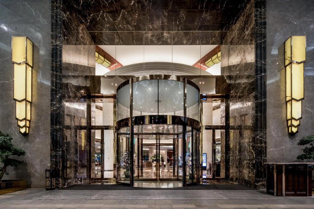 Minyoun Chengdu Kehua Hotel - Member of Preferred Hotels & Resorts - главное фото