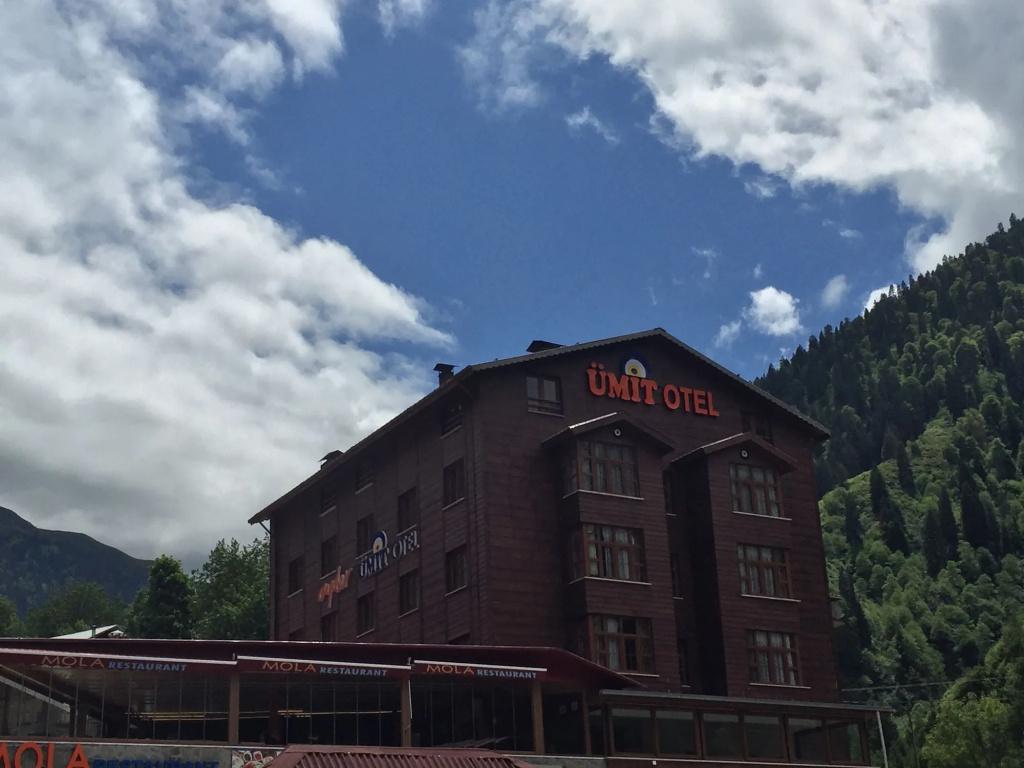 Ayder Umit Otel - главное фото
