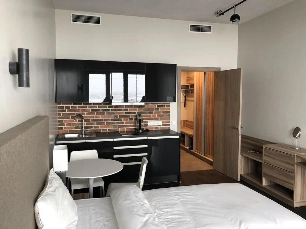 H&B Art Loft Apartments - главное фото