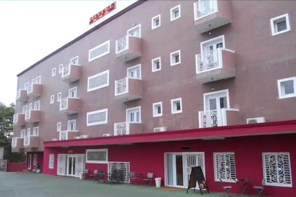 Hotel Imperial - главное фото