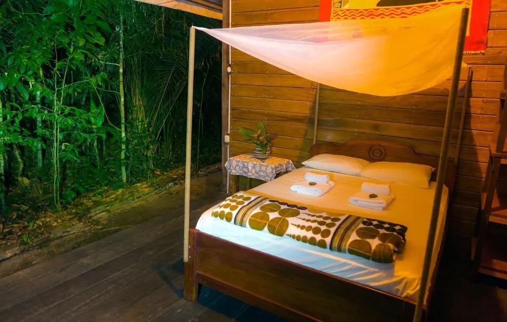 Las Piedras Amazon Center - главное фото