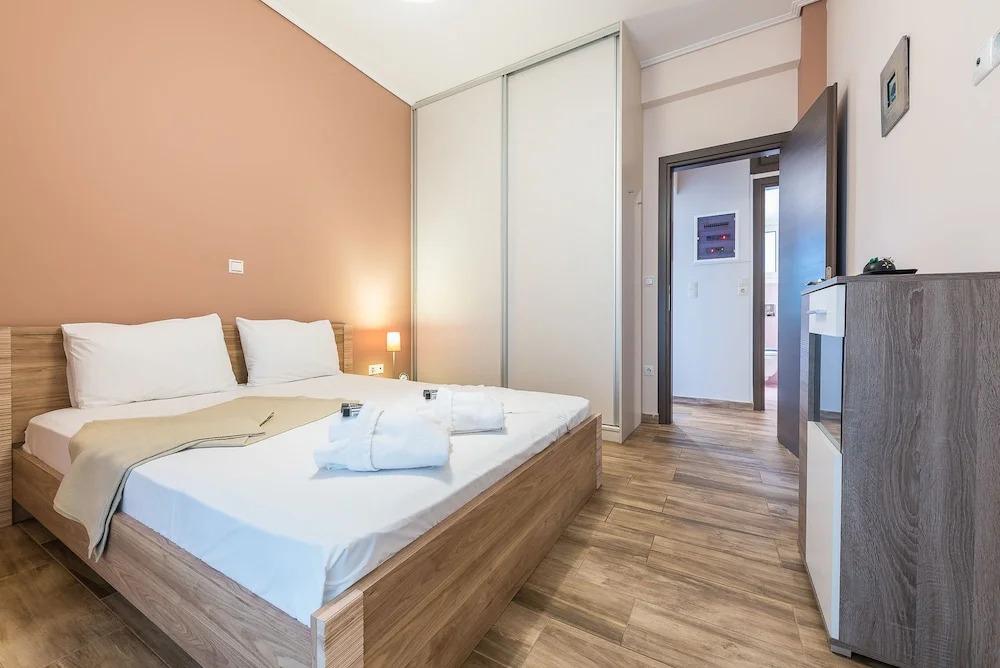 Stylish Koukaki Apartment - главное фото