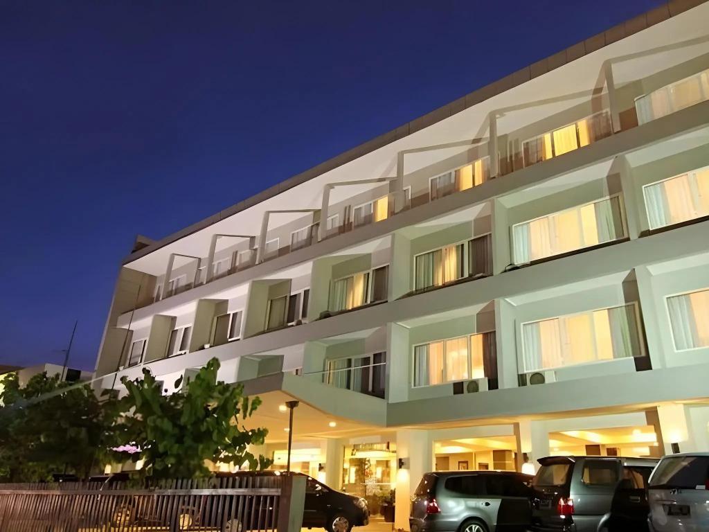 Hotel Pangeran City - главное фото