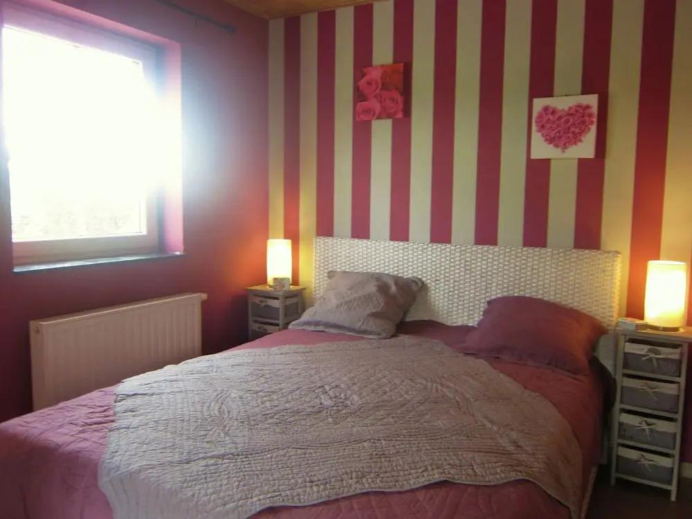 Cosy Holiday Home in Vodelee With Private Garden - главное фото